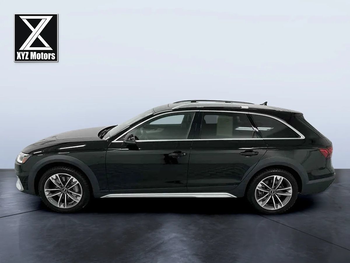 Sold 2021 Audi A4 allroad Premium in Grand Rapids